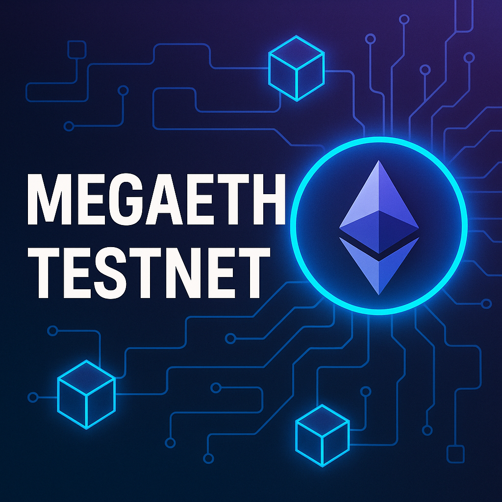 MegaEth Testnet Tutorial